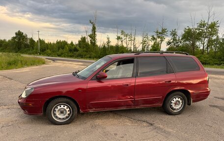 Daewoo Nubira, 2000 год, 170 000 рублей, 3 фотография