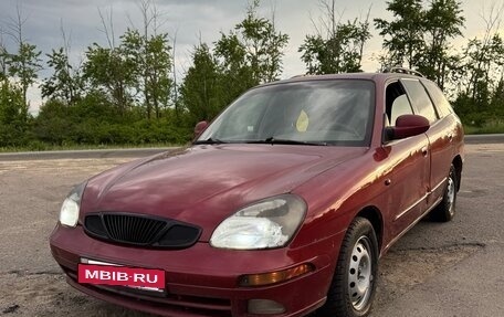 Daewoo Nubira, 2000 год, 170 000 рублей, 2 фотография