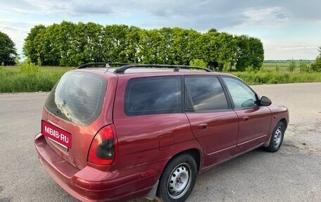 Daewoo Nubira, 2000 год, 170 000 рублей, 5 фотография