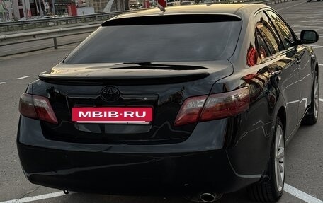 Toyota Camry, 2007 год, 890 000 рублей, 4 фотография