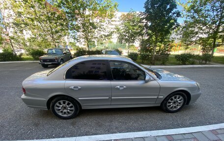 Hyundai Sonata IV рестайлинг, 2002 год, 380 000 рублей, 5 фотография