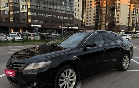 Toyota Camry, 2007 год, 890 000 рублей, 2 фотография