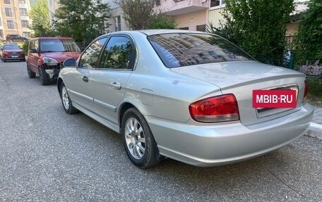 Hyundai Sonata IV рестайлинг, 2002 год, 380 000 рублей, 8 фотография