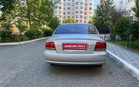 Hyundai Sonata IV рестайлинг, 2002 год, 380 000 рублей, 6 фотография