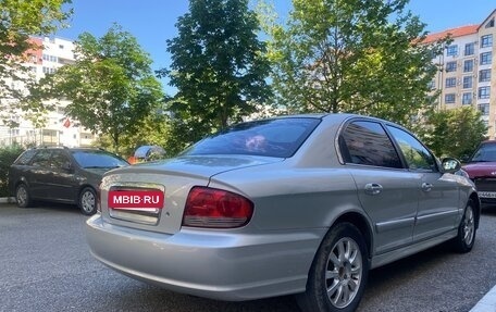 Hyundai Sonata IV рестайлинг, 2002 год, 380 000 рублей, 7 фотография