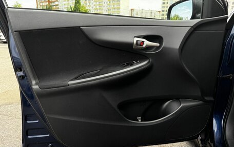 Toyota Corolla, 2008 год, 870 000 рублей, 9 фотография