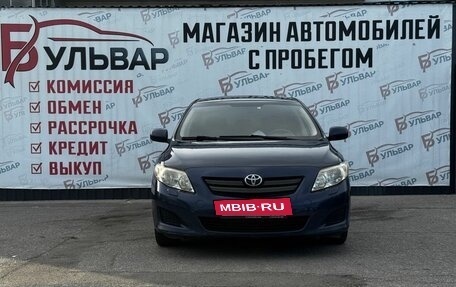Toyota Corolla, 2008 год, 870 000 рублей, 2 фотография