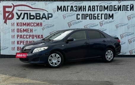 Toyota Corolla, 2008 год, 870 000 рублей, 3 фотография