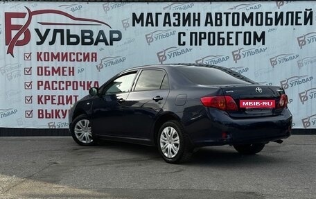 Toyota Corolla, 2008 год, 870 000 рублей, 4 фотография
