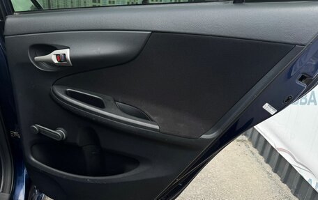 Toyota Corolla, 2008 год, 870 000 рублей, 13 фотография