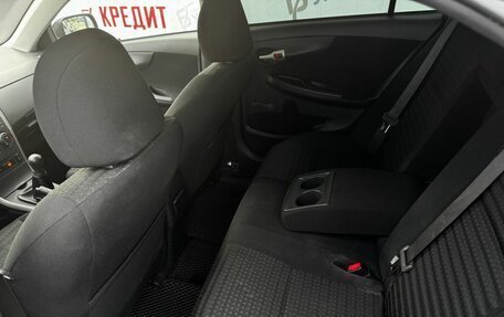 Toyota Corolla, 2008 год, 870 000 рублей, 12 фотография