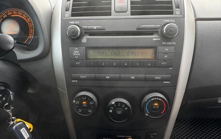 Toyota Corolla, 2008 год, 870 000 рублей, 18 фотография