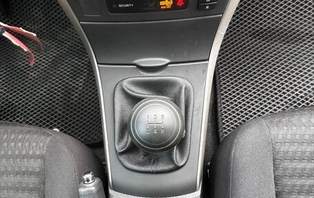 Toyota Corolla, 2008 год, 870 000 рублей, 17 фотография