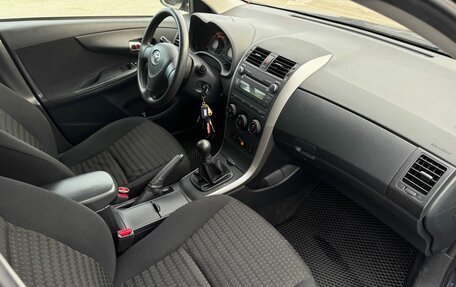 Toyota Corolla, 2008 год, 870 000 рублей, 16 фотография