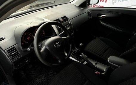Toyota Corolla, 2008 год, 870 000 рублей, 10 фотография