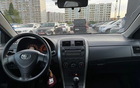 Toyota Corolla, 2008 год, 870 000 рублей, 24 фотография