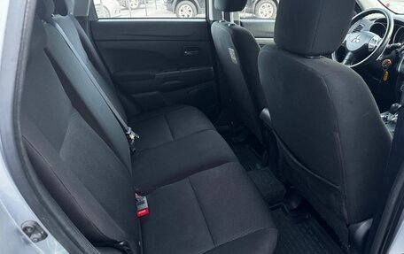 Mitsubishi ASX I рестайлинг, 2010 год, 830 000 рублей, 13 фотография