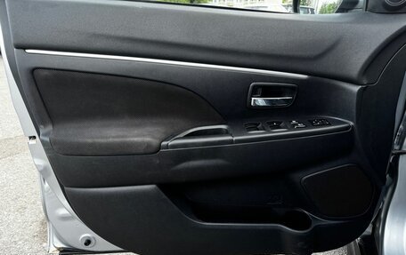 Mitsubishi ASX I рестайлинг, 2010 год, 830 000 рублей, 8 фотография