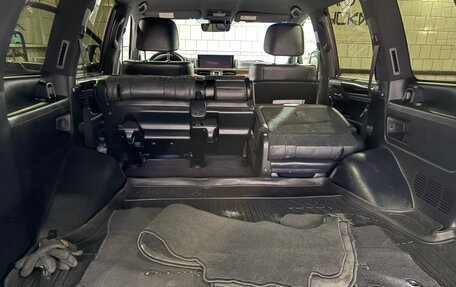 Lexus LX III, 2018 год, 6 850 000 рублей, 13 фотография