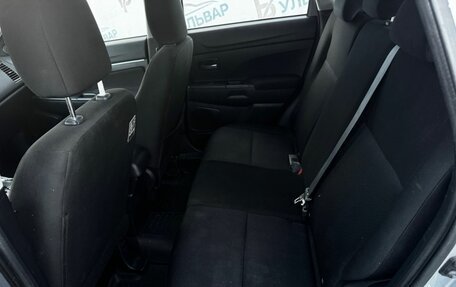 Mitsubishi ASX I рестайлинг, 2010 год, 830 000 рублей, 11 фотография