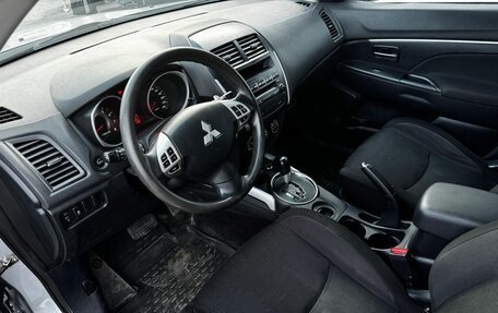 Mitsubishi ASX I рестайлинг, 2010 год, 830 000 рублей, 9 фотография