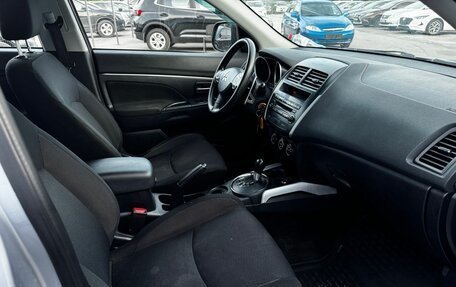 Mitsubishi ASX I рестайлинг, 2010 год, 830 000 рублей, 15 фотография