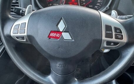 Mitsubishi ASX I рестайлинг, 2010 год, 830 000 рублей, 19 фотография