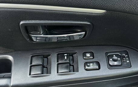 Mitsubishi ASX I рестайлинг, 2010 год, 830 000 рублей, 24 фотография