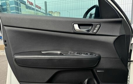 KIA Optima IV, 2017 год, 2 395 000 рублей, 11 фотография