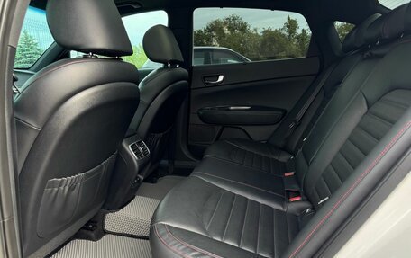 KIA Optima IV, 2017 год, 2 395 000 рублей, 14 фотография