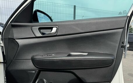 KIA Optima IV, 2017 год, 2 395 000 рублей, 20 фотография
