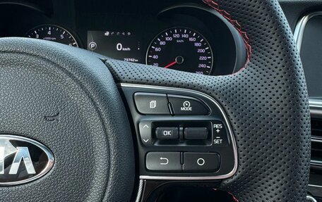KIA Optima IV, 2017 год, 2 395 000 рублей, 27 фотография