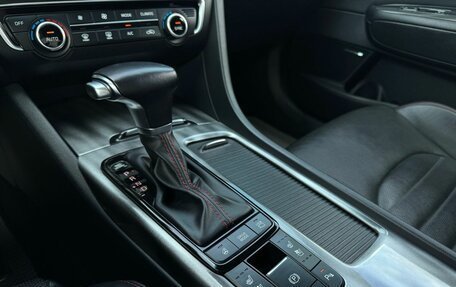 KIA Optima IV, 2017 год, 2 395 000 рублей, 28 фотография
