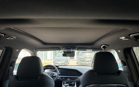Geely Tugella FY11, 2024 год, 3 590 000 рублей, 9 фотография