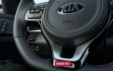 KIA Optima IV, 2017 год, 2 395 000 рублей, 33 фотография