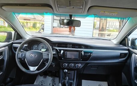 Toyota Corolla, 2013 год, 1 150 000 рублей, 8 фотография