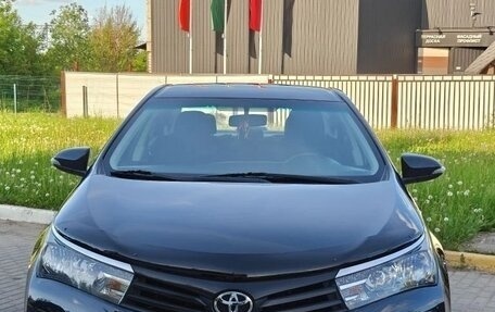 Toyota Corolla, 2013 год, 1 150 000 рублей, 3 фотография