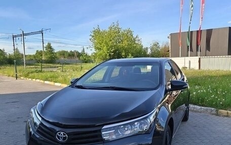 Toyota Corolla, 2013 год, 1 150 000 рублей, 2 фотография