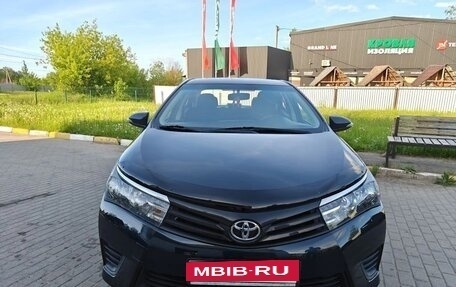 Toyota Corolla, 2013 год, 1 150 000 рублей, 11 фотография