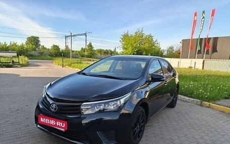 Toyota Corolla, 2013 год, 1 150 000 рублей, 12 фотография