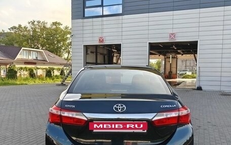Toyota Corolla, 2013 год, 1 150 000 рублей, 10 фотография