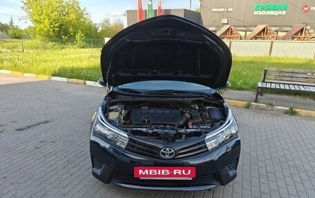 Toyota Corolla, 2013 год, 1 150 000 рублей, 13 фотография