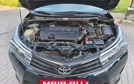 Toyota Corolla, 2013 год, 1 150 000 рублей, 14 фотография