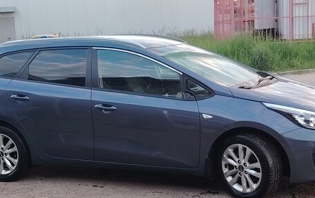 KIA cee'd III, 2016 год, 1 200 000 рублей, 8 фотография
