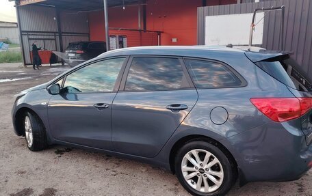 KIA cee'd III, 2016 год, 1 200 000 рублей, 7 фотография