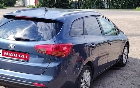 KIA cee'd III, 2016 год, 1 200 000 рублей, 5 фотография