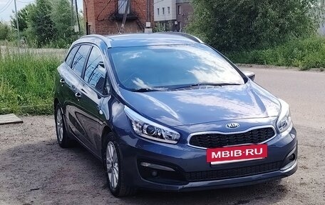 KIA cee'd III, 2016 год, 1 200 000 рублей, 2 фотография