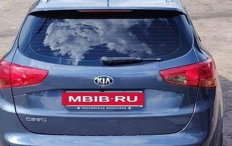 KIA cee'd III, 2016 год, 1 200 000 рублей, 4 фотография