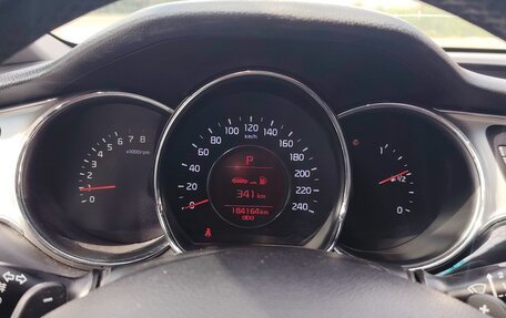 KIA cee'd III, 2016 год, 1 200 000 рублей, 9 фотография