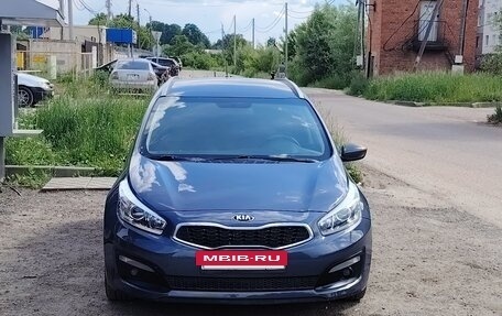 KIA cee'd III, 2016 год, 1 200 000 рублей, 3 фотография